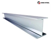 Rozsdamentes acél univerzális gerenda