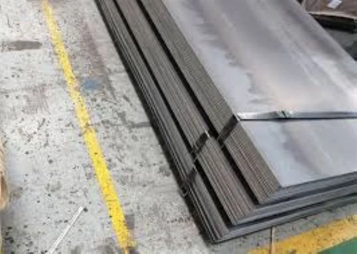 DIN 17100 ST52-3 Structural Steel for Construction factory DIN 17100 ST52-3 Structural Steel for Construction factory
