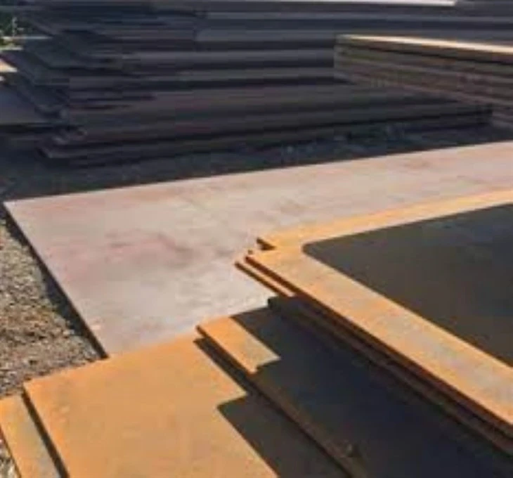 13CrMo44 Pressure Vessel Steel Plate factory 13CrMo44 Pressure Vessel Steel Plate factory