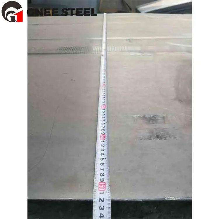 13Mnnimor kazánlemez