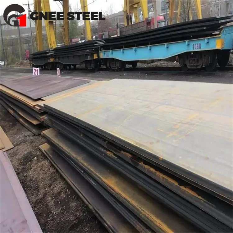 18Mnmonbr nyomás edénylemez