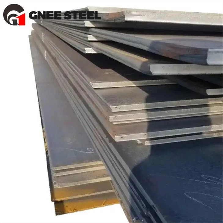 A387 Gr5 CL1 Pressure Vessel Steel Plate A387 Gr5 CL1 Pressure Vessel Steel Plate