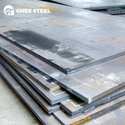 A533 D fokozatú nyomás edényekhez