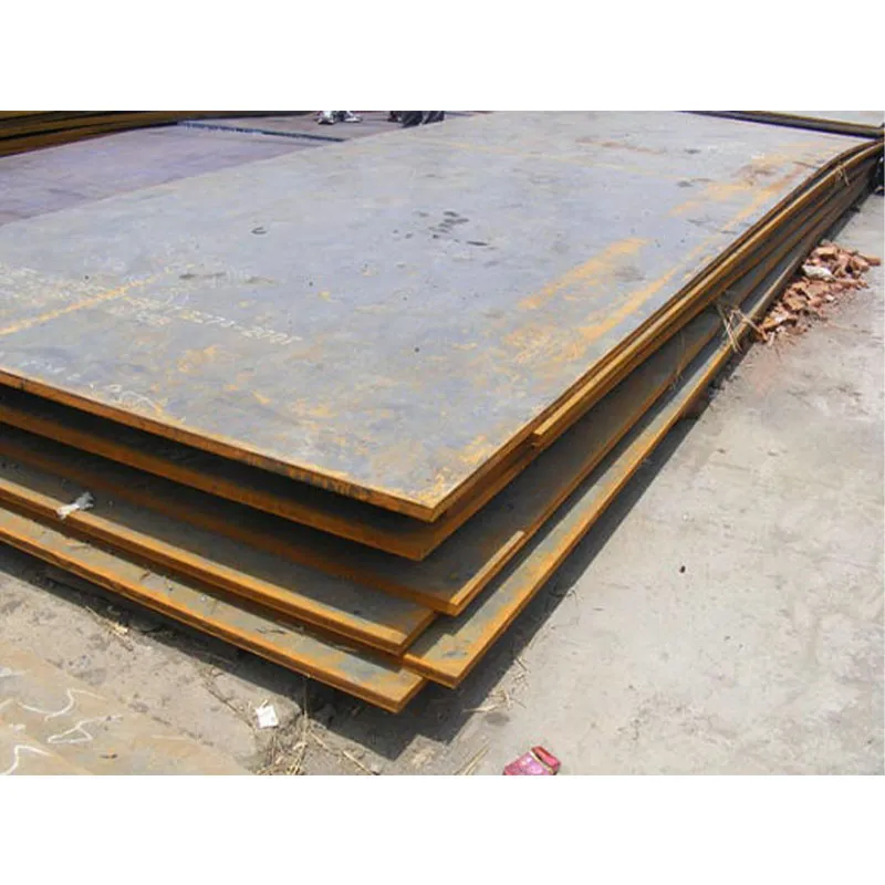 A871 Type3 GR .60 6 mm corten acél