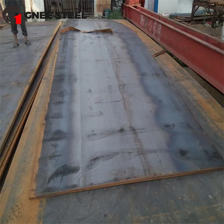 AR 500 kopás acéllemez