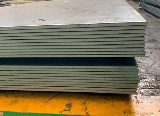 ASME SA203 Grade F For Pressure Vessel Plate factory
