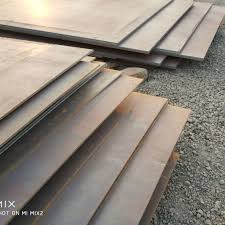 ASME SA612/ SA612M SA612 nyomású edény acéllemez