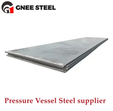 ASME SA662 C fokozat Nyomástartó edény lemezhez