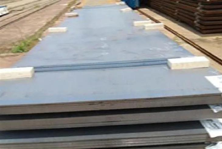 ASTM A514/ A514M A fokozatú oltott és edzett ötvözött acéllemez