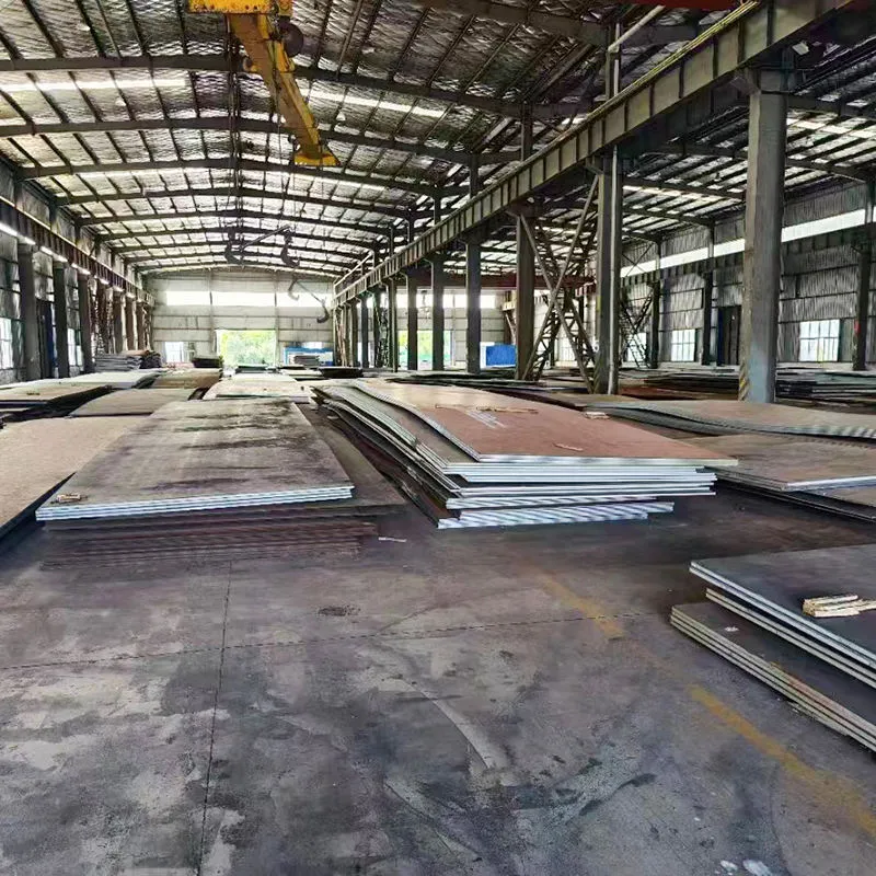 ASTM A515 70 fokozatú acéllemez