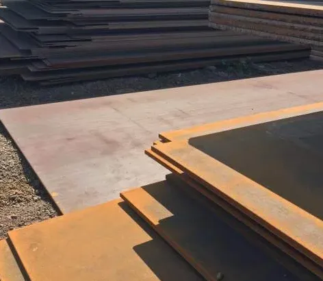 ASTM A662 C fokozatú nyomás edényekhez