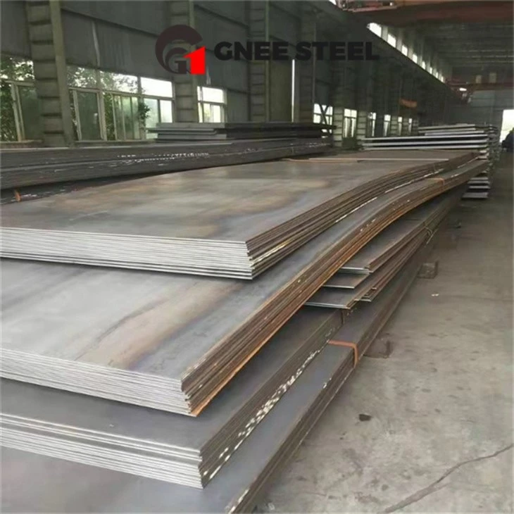 Carbon Steel Sheet For Boiler P420ML2 Carbon Steel Sheet For Boiler P420ML2