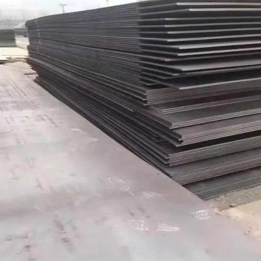 EN10028-6 P355Q Nyomástartó edénylemezhez