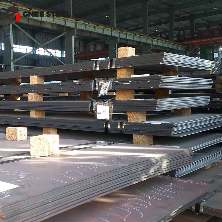 Nagy szilárdságú Q960D acéllemez