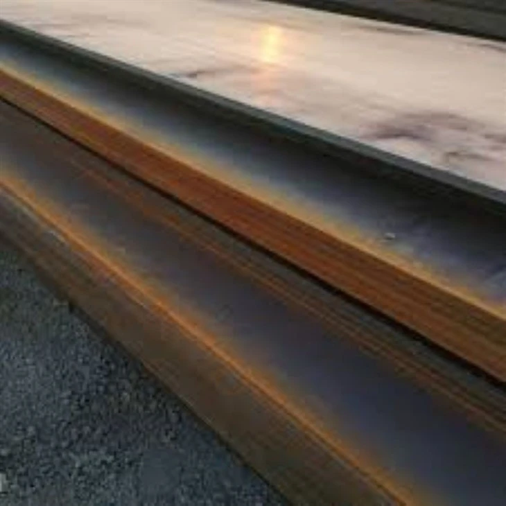 High Strength S355JR Steel Plate For Structure factory High Strength S355JR Steel Plate For Structure factory