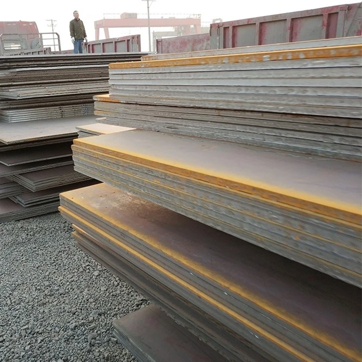JFE-EH500 Wear Resistant Steel JFE-EH500 Wear Resistant Steel