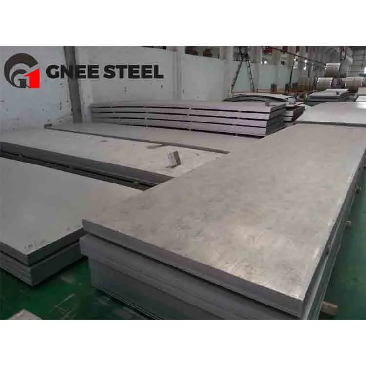 Alacsony ötvözet nagy szilárdságú acéllemez S460ml