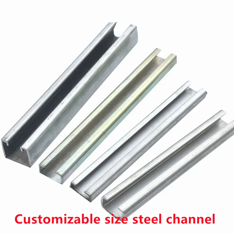 steel channel steel channel