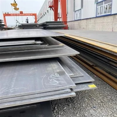 ASTM A299 A osztályú hajóacél