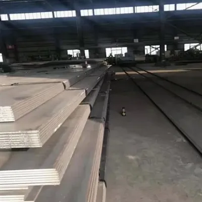 HU Szerkezeti S550Q acéllemez