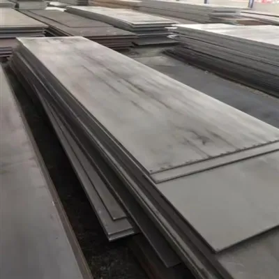 ASTM A662 B fokozatú nyomástartó edényacél