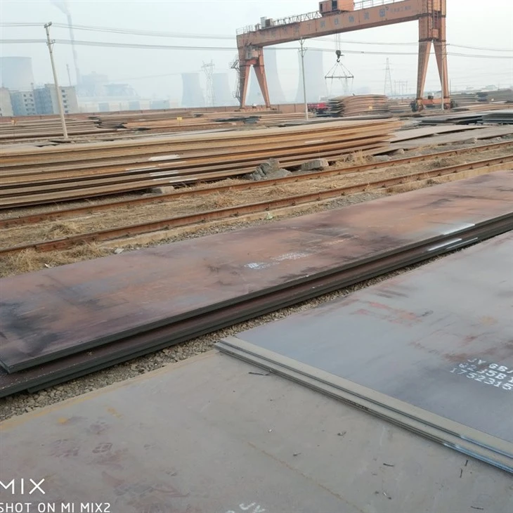 NM400 NM500 Wear Resistant Steel
