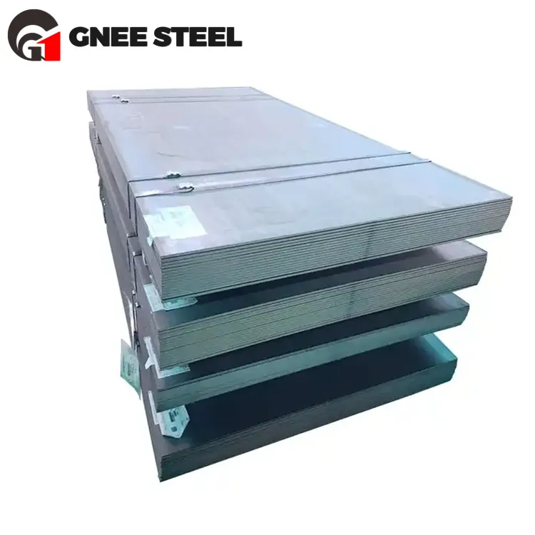 P460NH kazán minőségi anyag