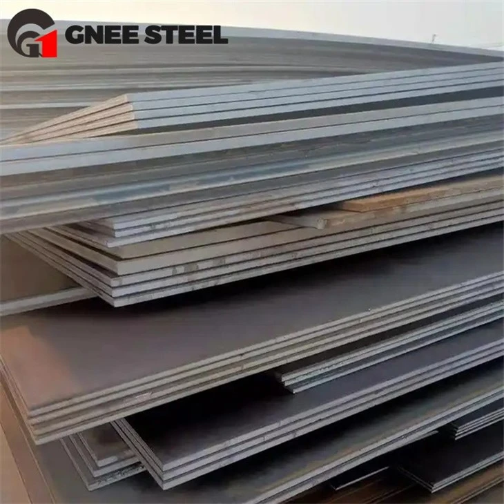 P460QL2 Pressure Vessel And Boiler Steel Plate