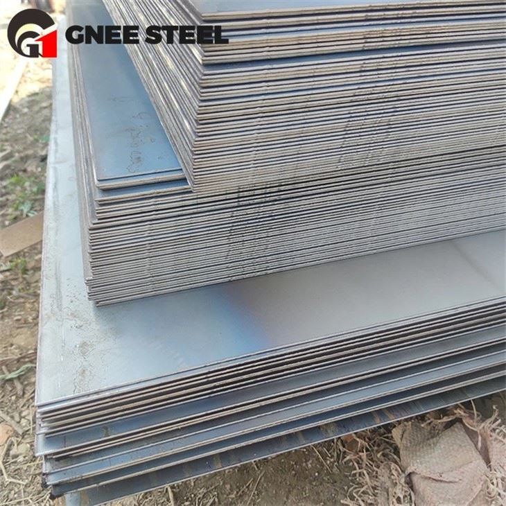 P460QL2 Pressure Vessel And Boiler Steel Plate