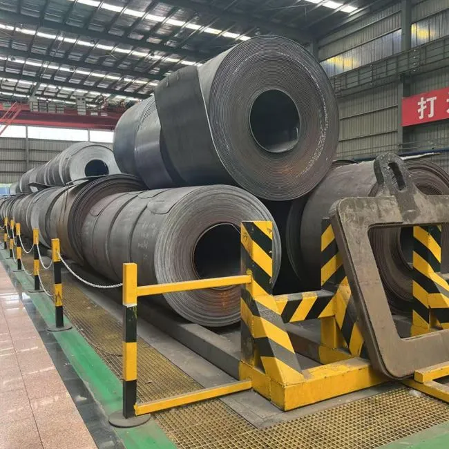 EN10025-5 S355J2WP időjárási ellenálló acéllemez