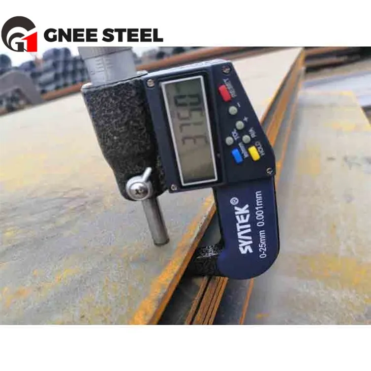 S355JR nagy szilárdságú szerkezeti acél