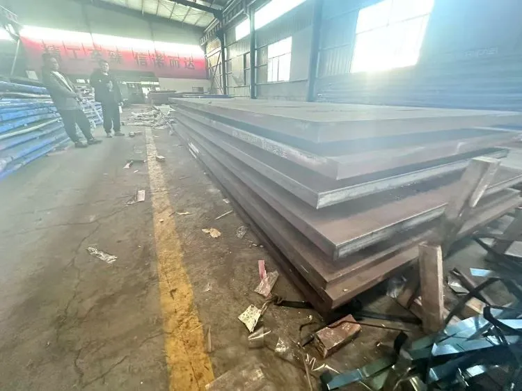 P355QL1 Pressure Vessel And Boiler Steel P355QL1 Pressure Vessel And Boiler Steel