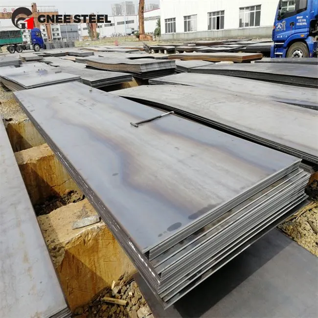 Q550D nagy szilárdságú acéllemez anyag