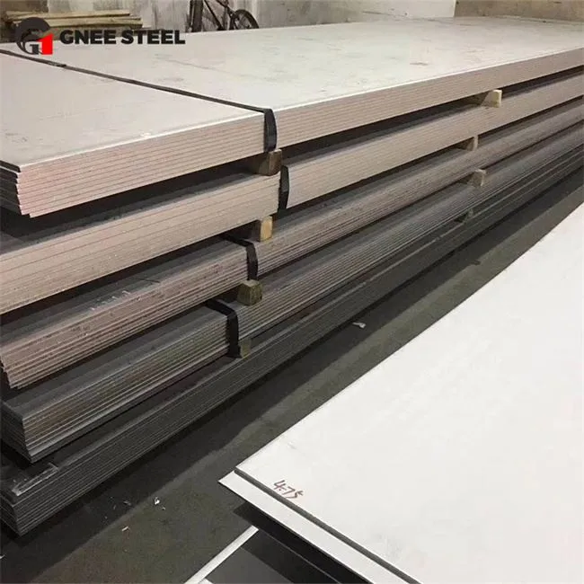 Q620D alacsony ötvözött acéllemez