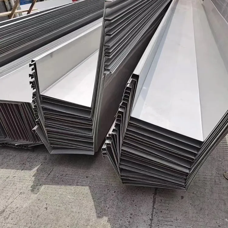 Q690 csatornás acél