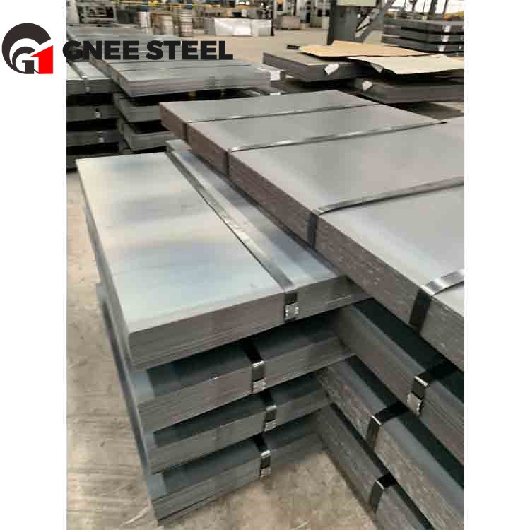 S690Q High Yield Strength Steel Plate S690Q High Yield Strength Steel Plate