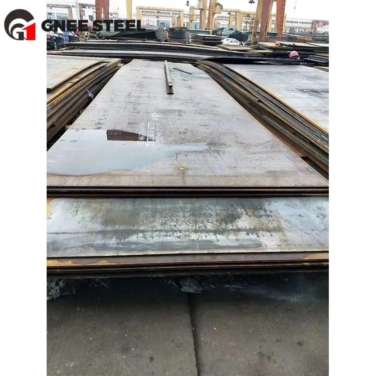 S690QL alacsony ötvözött acéllemez