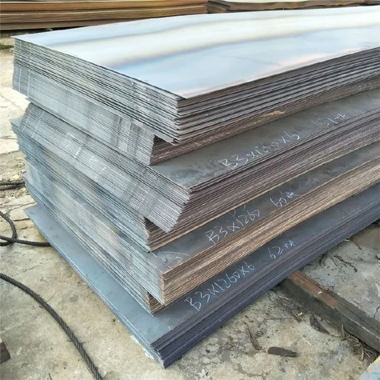 SA514 P fokozatú ötvözet acéllemez