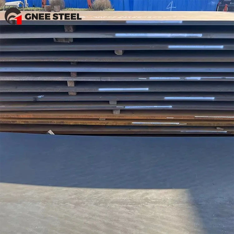 SA709 Grade HPS 50W Low Alloy Steel Plate SA709 Grade HPS 50W Low Alloy Steel Plate
