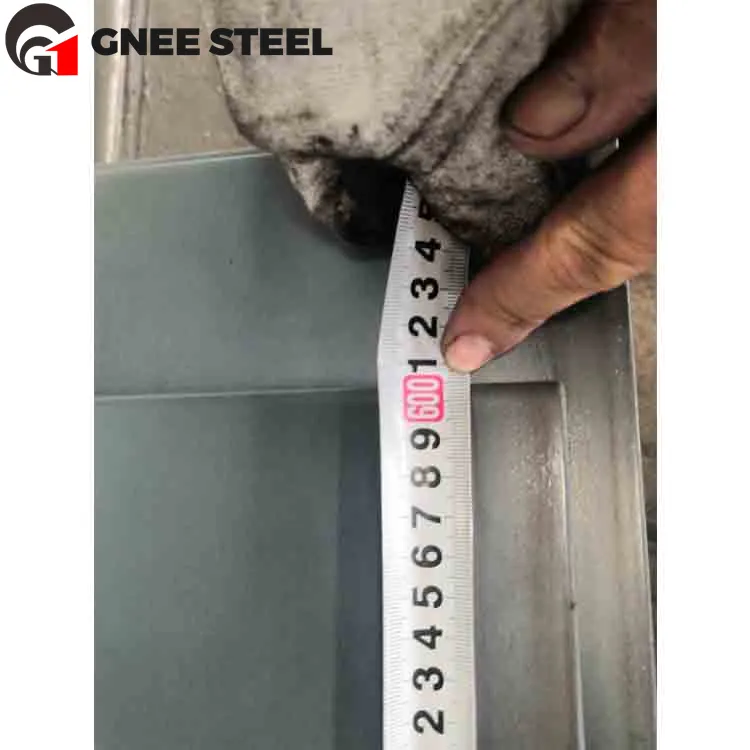 SM490A nagy szakító acél