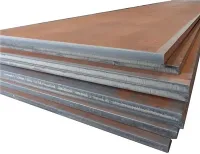 ASME SA203 F fokozatú nyomás edényekhez