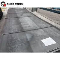 Magas hozamú szilárdsági acéllemez S275NL