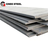 SA588 A fokozatú alacsony ötvözet HSLA acél