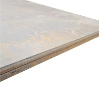 Xar500 kopásálló speciális szerkezeti tányér