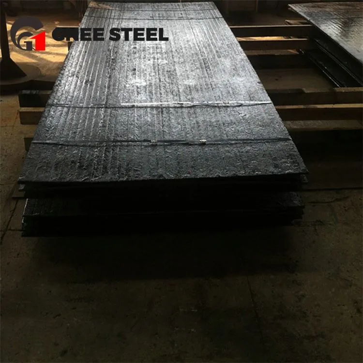 STE355 nagy szilárdságú szerkezeti acél