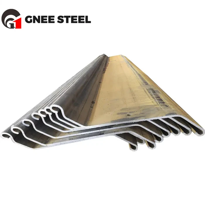 Z Section Sheet Pile